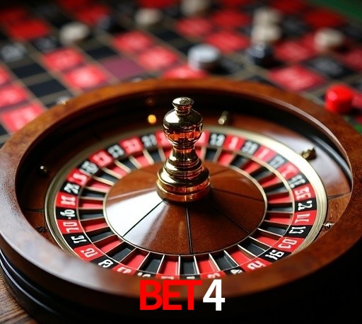 bet4: Jogos de Caça-Níqueis-Altas Recompensas, Roleta-Velocidade, Blackjack-Desafios Máximos